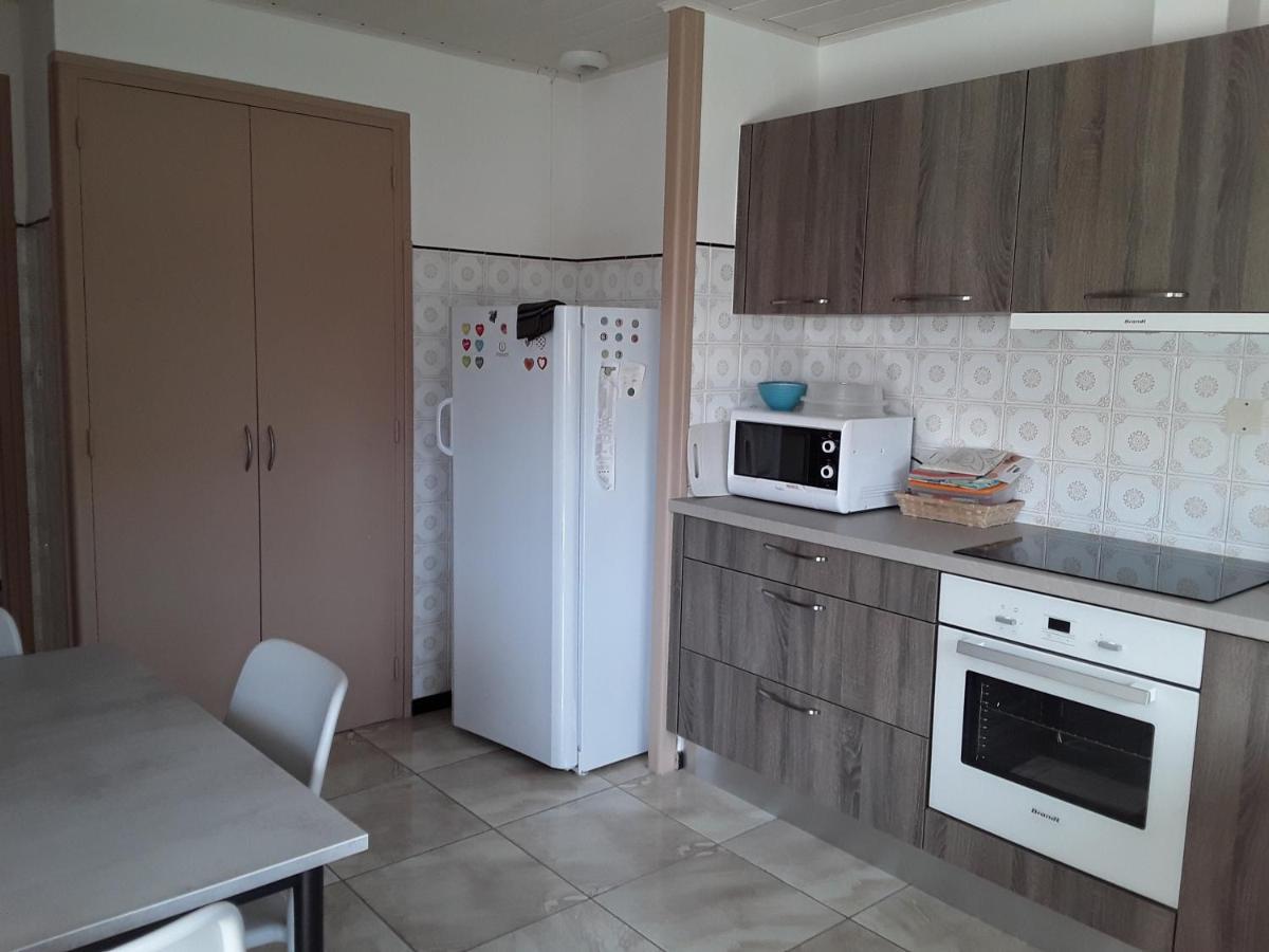 Chez Jo, Bages 66, Appartement 2 Chambres Avec Terrasse Exterior photo